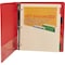 Business Source Color Tab Pocket Binder Dividers, PK5 02073 - alternate 2